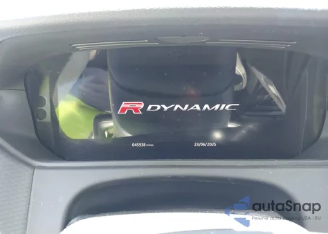 2020 Land Rover Range Rover Velar P250 R-Dynamic S from USA, damaged, VIN SALYK2EX0LA275454